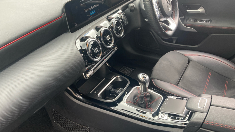 Mercedes-Benz A-Class A200 AMG Line Executive 5dr Petrol Hatchback